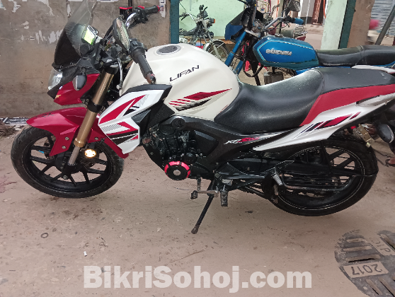 Lifan KPS 150cc, 2018